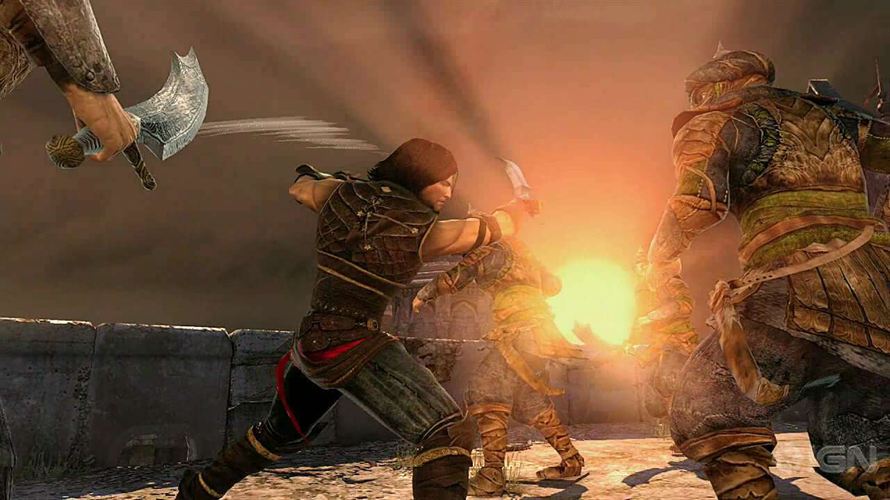 Prince Of Persia The Forgotten Sands V1 0 6 Trainer